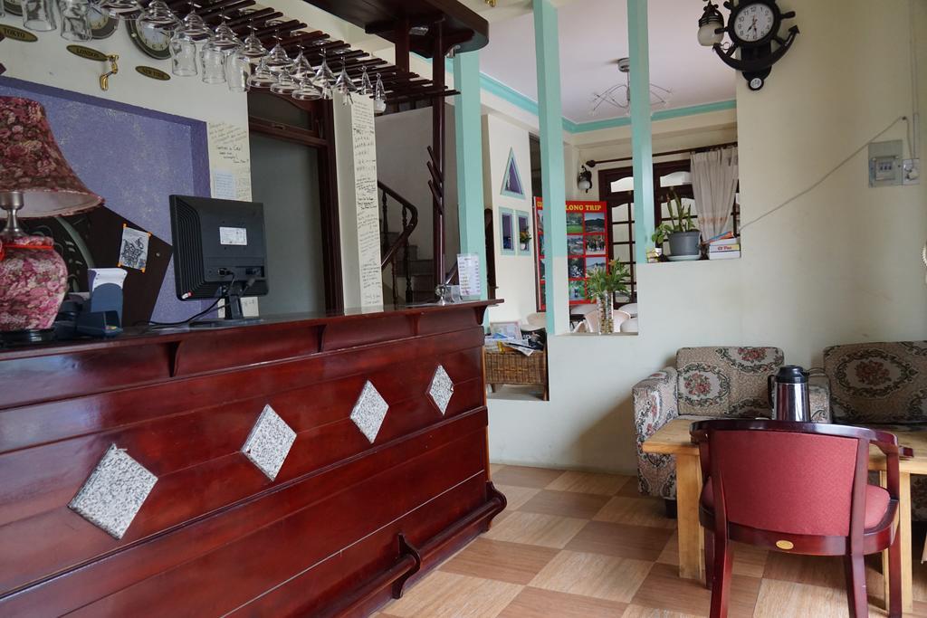 Dalat Coffee House Homestay Bilik gambar