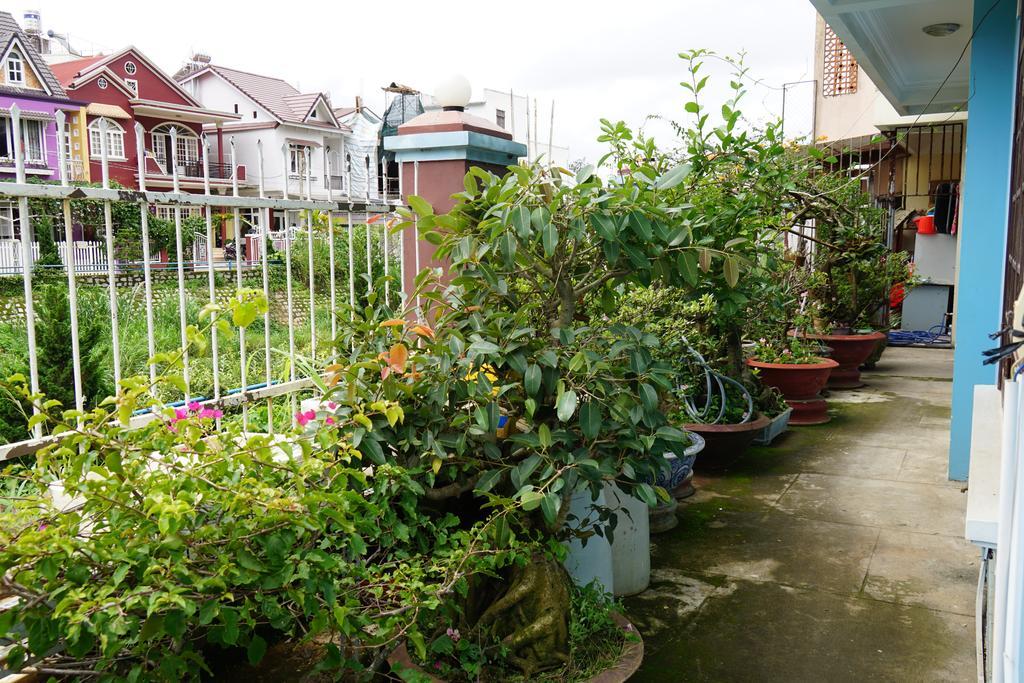 Dalat Coffee House Homestay Bilik gambar