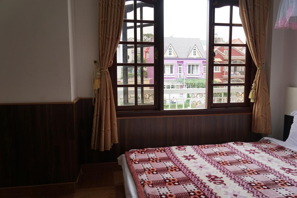 Dalat Coffee House Homestay Bilik gambar