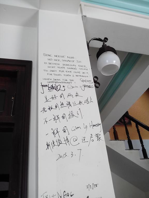 Dalat Coffee House Homestay Luaran gambar