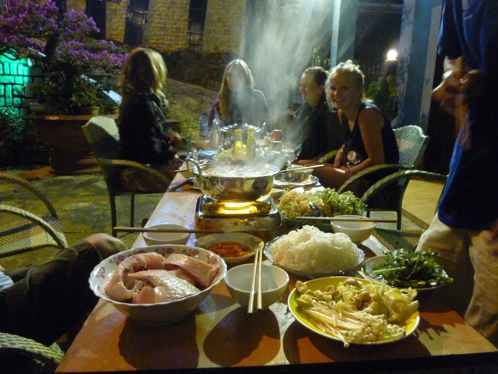 Dalat Coffee House Homestay Luaran gambar