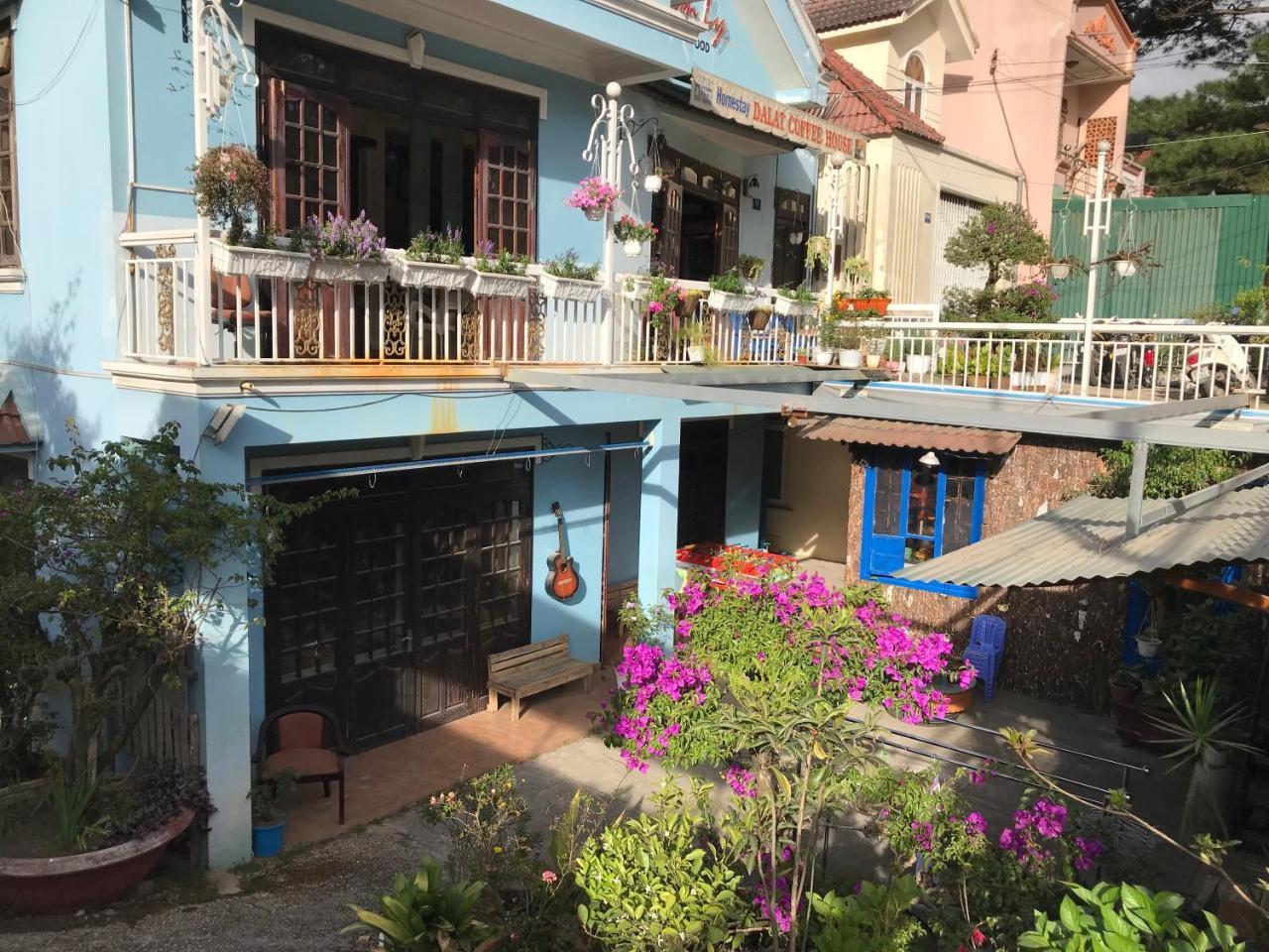Dalat Coffee House Homestay Luaran gambar