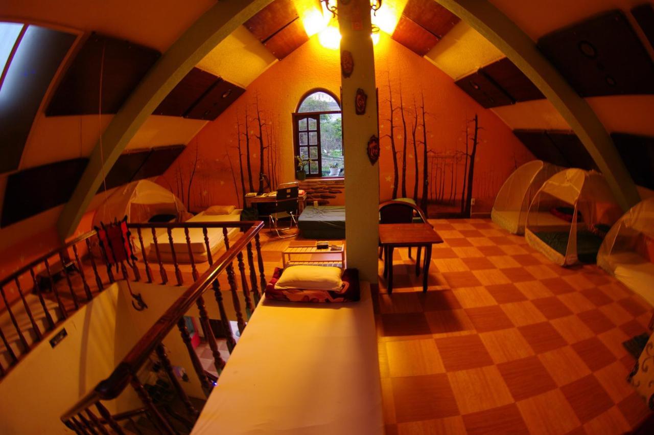 Dalat Coffee House Homestay Luaran gambar