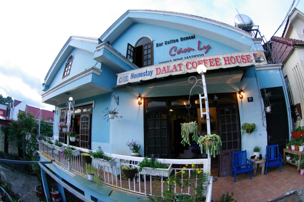 Dalat Coffee House Homestay Luaran gambar